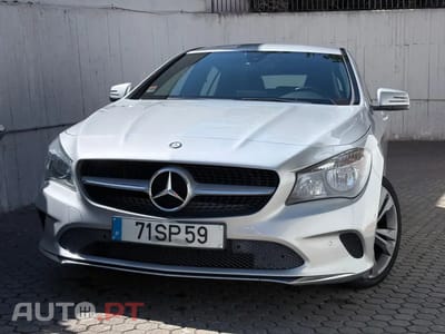 Mercedes-Benz CLA 180 d Shooting Brake Urban Aut.
