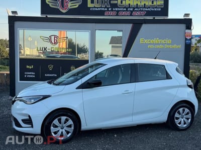 Renault Zoe (c/ Bateria) Zen 50