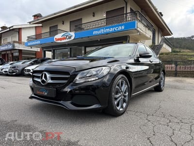 Mercedes-Benz C 180 BlueTEC Avantgarde Aut.