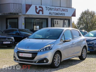 Peugeot 208 1.6 BlueHDi Style