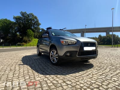 Mitsubishi ASX 1.6