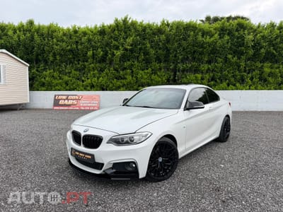 BMW 218 d Pack M Auto