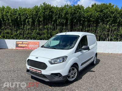 Ford Transit 1.5 TDCi Sport