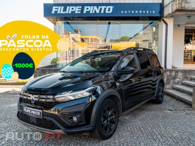 Dacia Jogger 1.0 ECO-G Extreme 7L Bi-Fuel