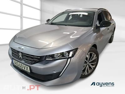Peugeot 508 SW 1.6 Hybrid Allure Pack e-EAT8