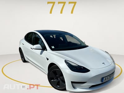 Tesla Model 3 Standard RWD Plus