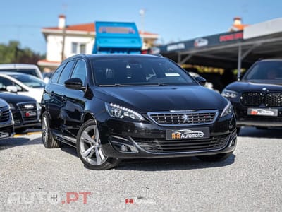 Peugeot 308 SW 1.6 BlueHDi GT Line