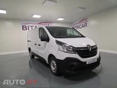 Renault Trafic 2.0 DCI L1H1 120CV IVA DEDUTIVEL