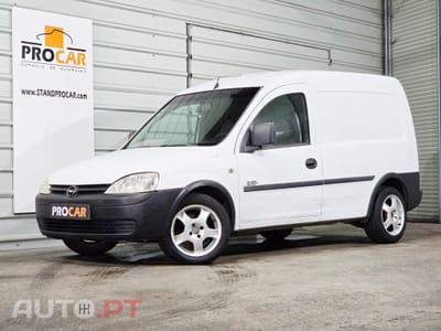 Opel Combo 1.3 CDTi