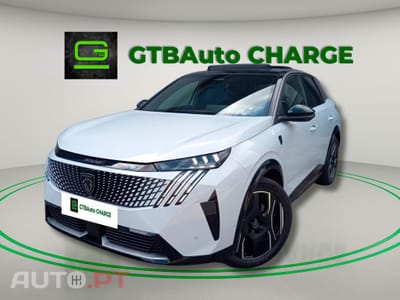 Peugeot E-3008 GT I.V.A DEDUTIVEL