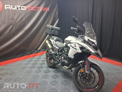 Benelli TRK X