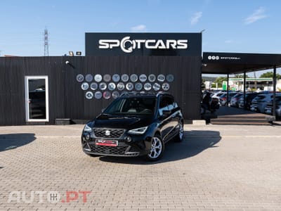 Seat Arona 1.0 TSI FR