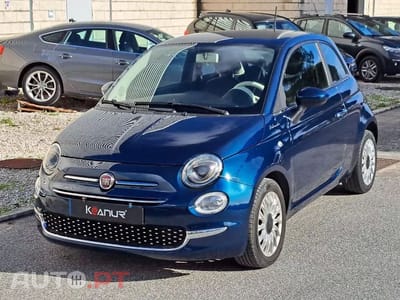 Fiat 500 Dolcevita