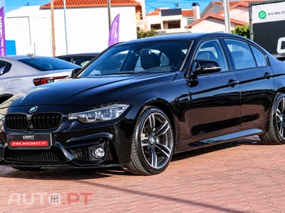 BMW 318 d Auto Pack M
