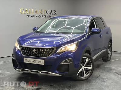 Peugeot 3008 1.5 BlueHDi Allure
