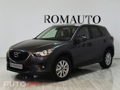 Mazda CX-5 2.2 D Excellence Navi