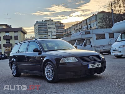 Volkswagen Passat 1.9 TDi Highline