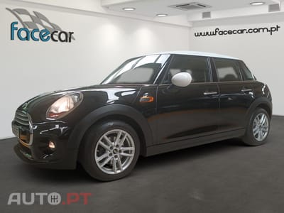 MINI Cooper Cooper D
