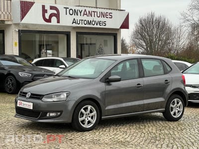 Volkswagen Polo 1.6 TDi Confortline