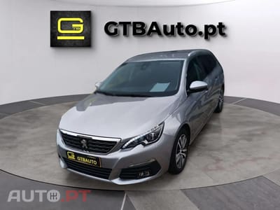 Peugeot 308 SW 1.2 PureTech Allure