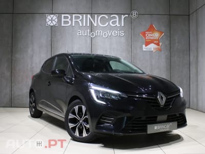 Renault Clio 1.0 TCe Techno
