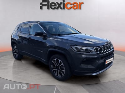 Jeep Compass 1.3 TG 4Xe Limited