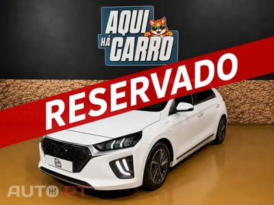 Hyundai Ioniq 1.6 GDI PHEV
