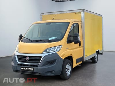 Fiat Ducato DUCATO MAXI 3.0 L1H2 MUTIJET