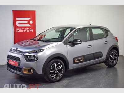 Citroen C3 1.5 BlueHDi 100 S&S CVM6 C-Series