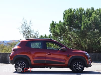 Dacia Spring Electric 45 Comfort Plus