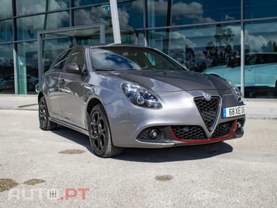 Alfa Romeo Giulietta 1.6 JTDm Super TCT