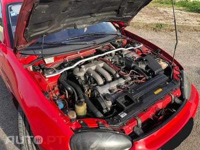 Mazda MX-3 V6