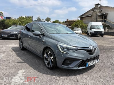 Renault Clio 1.0 TCe RS Line