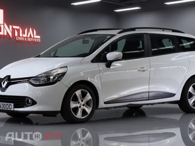 Renault Clio Sport Tourer 1.5 dCi Confort