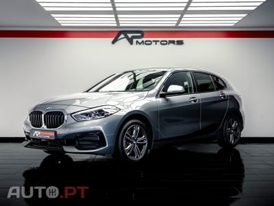 BMW 116 d Line Sport Auto
