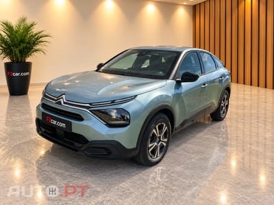 Citroen e-C4 50 kWh Feel