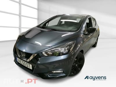 Nissan Micra 1.0 IG-T N-Sport