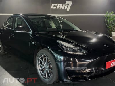 Tesla Model 3 Long-Range Dual Motor AWD