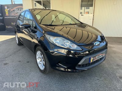 Ford Fiesta 1.4 TDCI