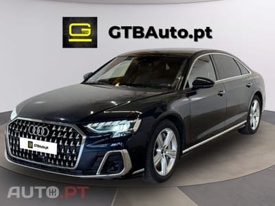 Audi A8 60TFSie L  I.V.A DEDUTÍVEL 