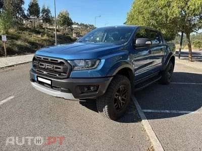 Ford Ranger 2.0 TDCi CD Raptor 4WD
