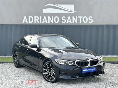 BMW 320 e Line Sport Auto