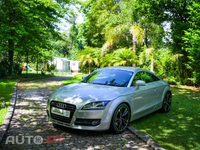Audi TT 2.0 TFSi S-line S tronic