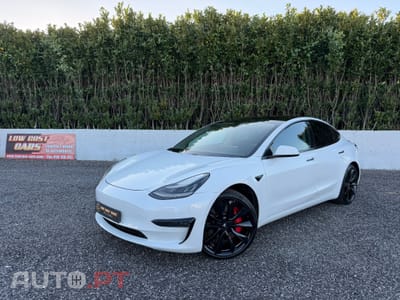 Tesla Model 3 Performance Dual Motor AWD