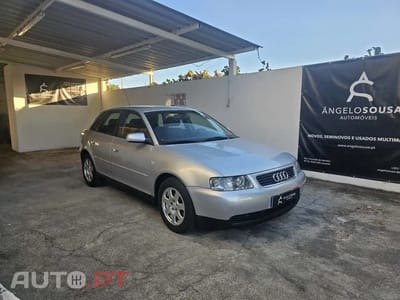 Audi A3 Sportback 1.6 Ambiente Tip.