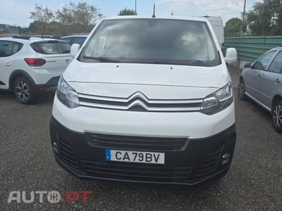 Citroen Jumpy Confort Plus M 120 Business