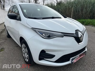 Renault Zoe (c/ Bateria) Intens 50