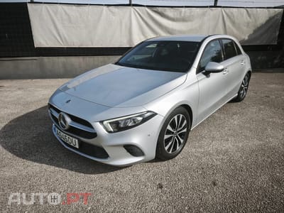 Mercedes-Benz A 160 Style