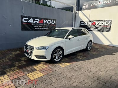 Audi A3 Sportback 1.6 TDi S-line