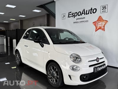 Fiat 500 1.0 Hybrid Connect